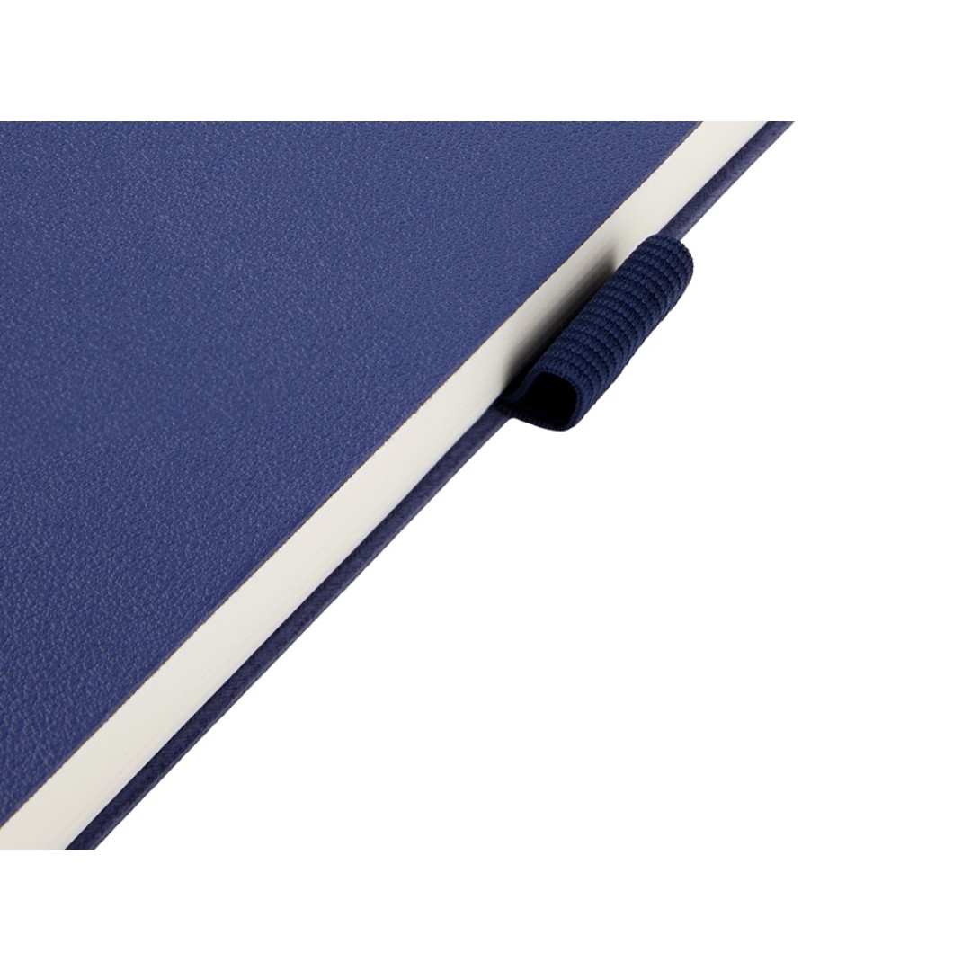 Ежедневник недатированный А5 "Grand", синий