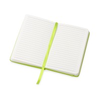 Блокнот А6 "Vision", Lettertone, зеленый (Р)