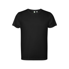 Футболка «Estoril» детская, черный