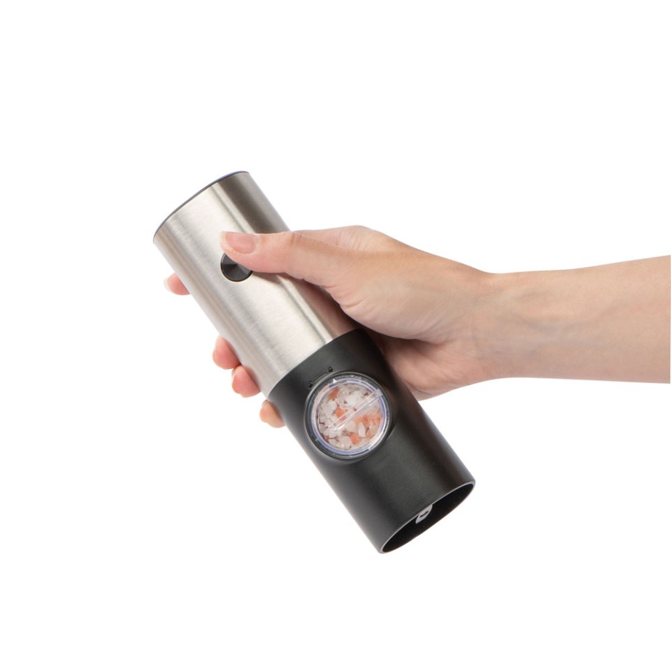 Электрическая мельница для соли и перца "Grind"