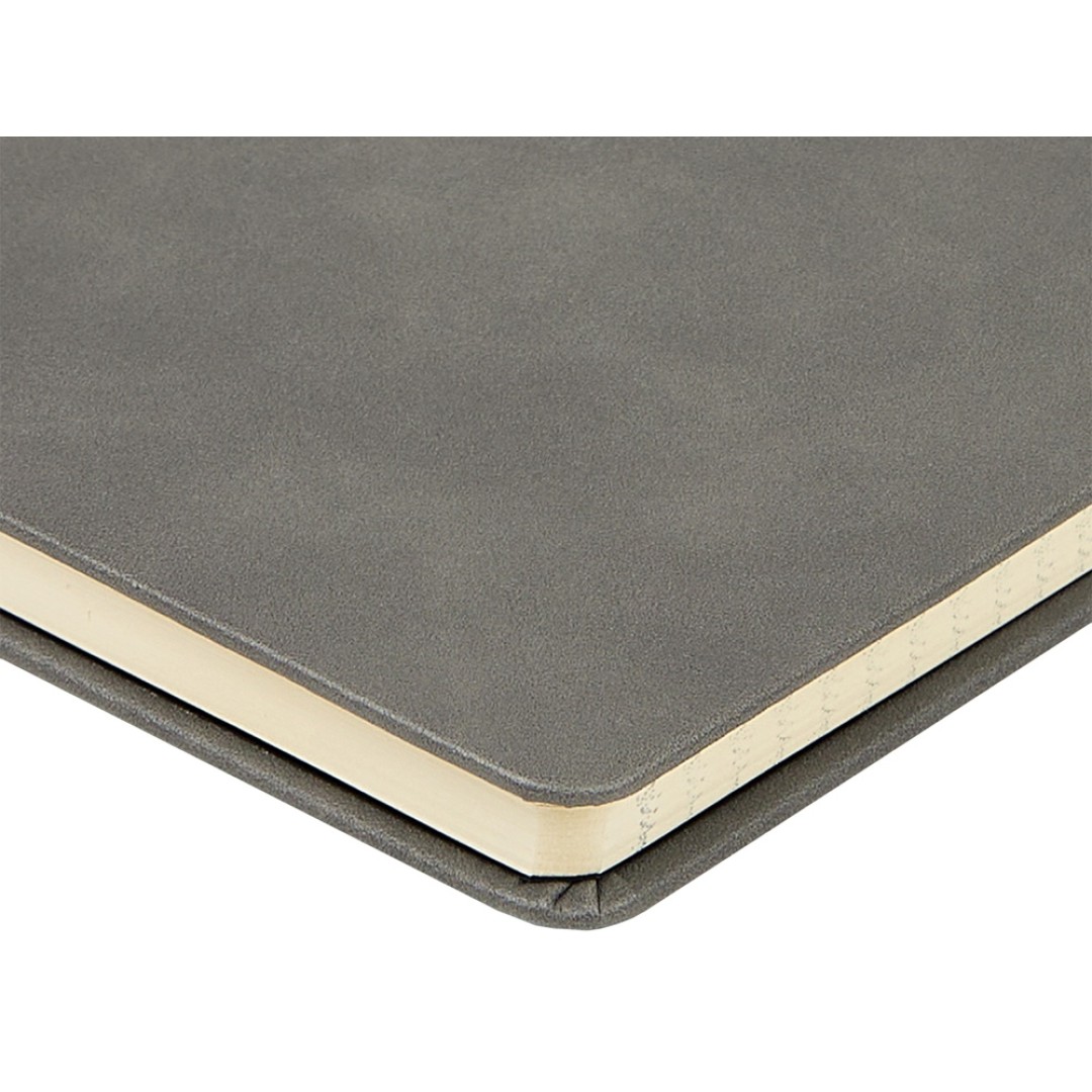 Ежедневник недатированный А5 "Megapolis Classic", серый