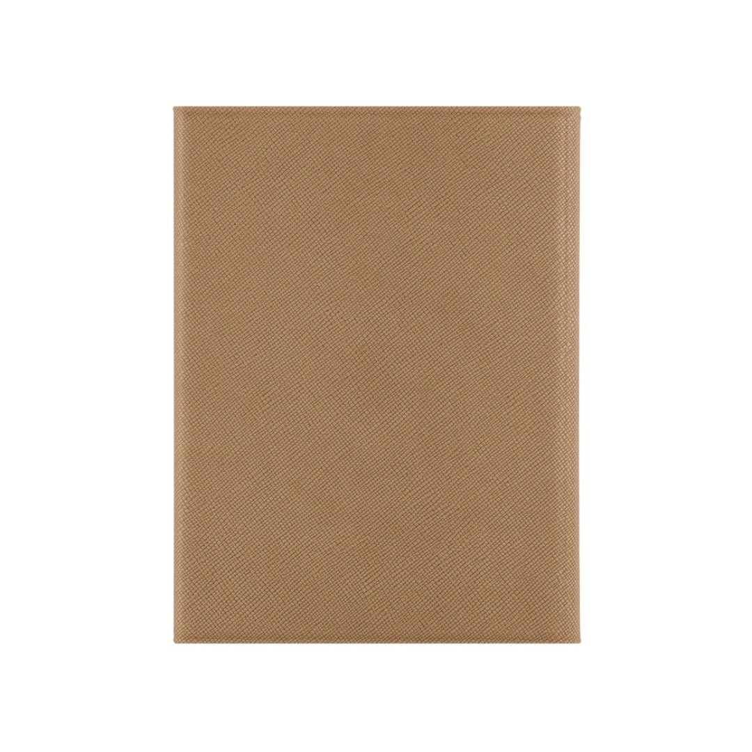 Обложка на магнитах для автодокументов и паспорта "Favor", бежевая