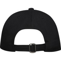 Onyx с 5 панелями Aware™ кепка из переработанных материалов - сплошной черный