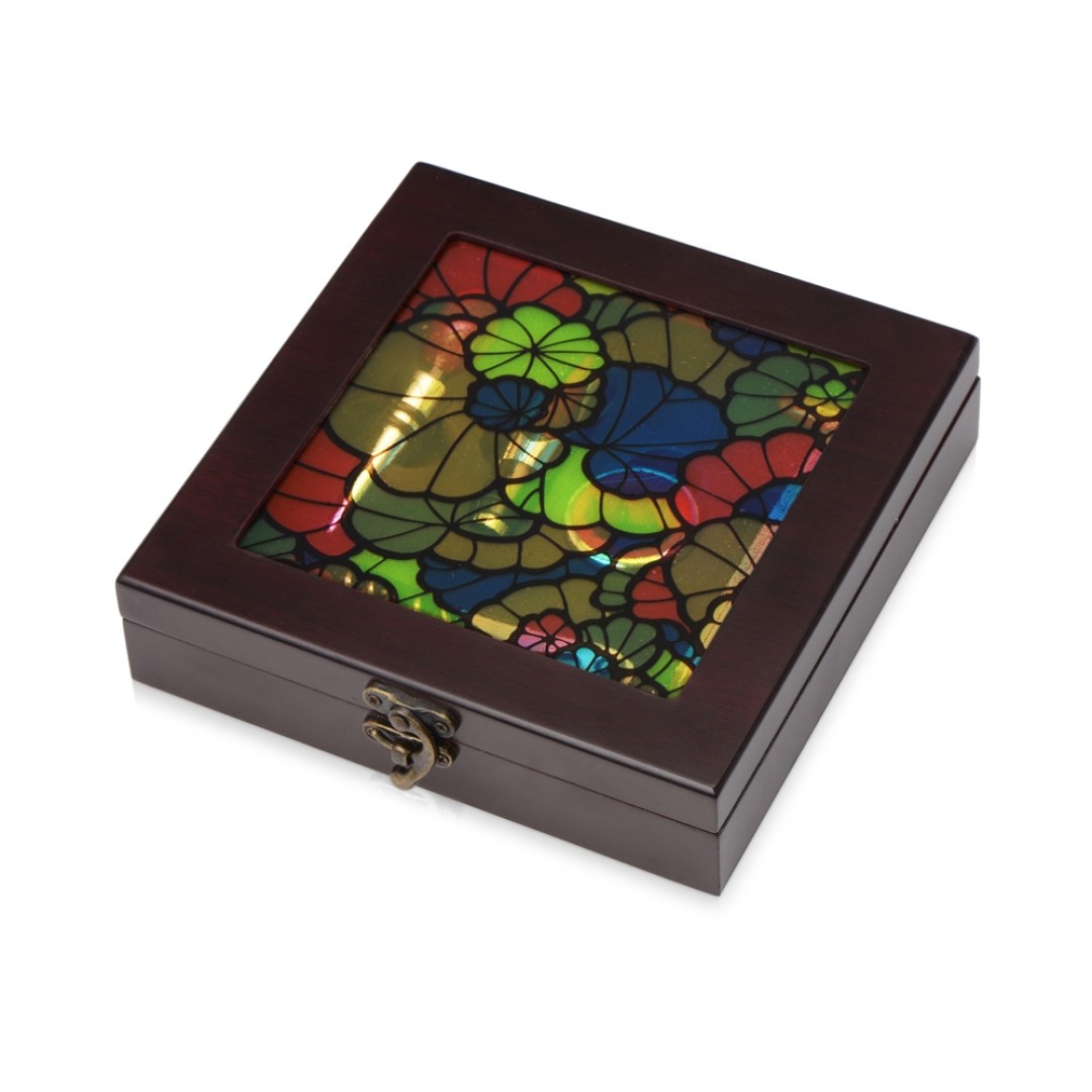 Набор аксессуаров для вина "Кот-де-Блан"