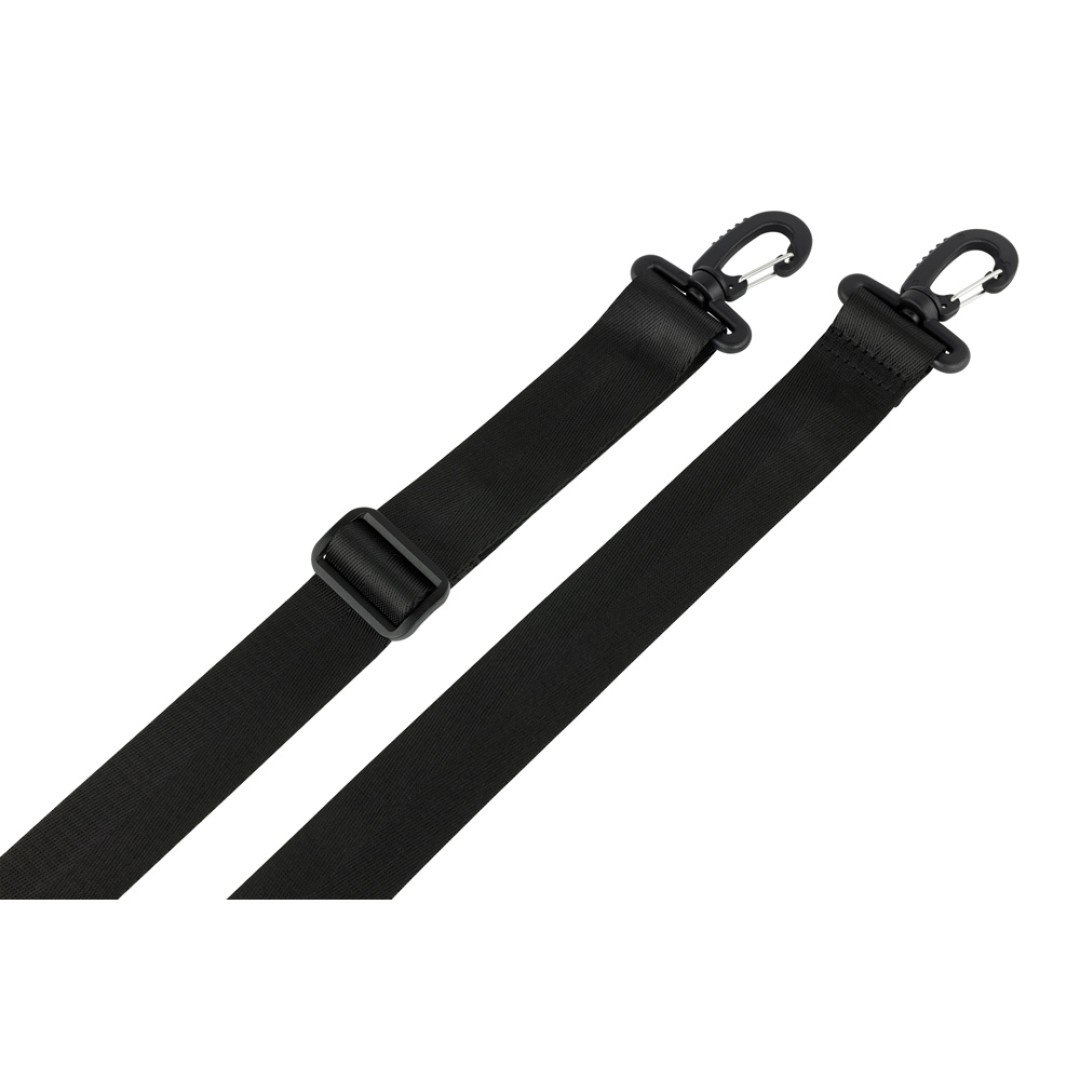 Сумка спортивная BUGATTI Blanc, синяя, тарпаулин/полиэстер, 52х26х27,5 см