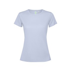 Футболка «Estoril» женская, спокойный синий