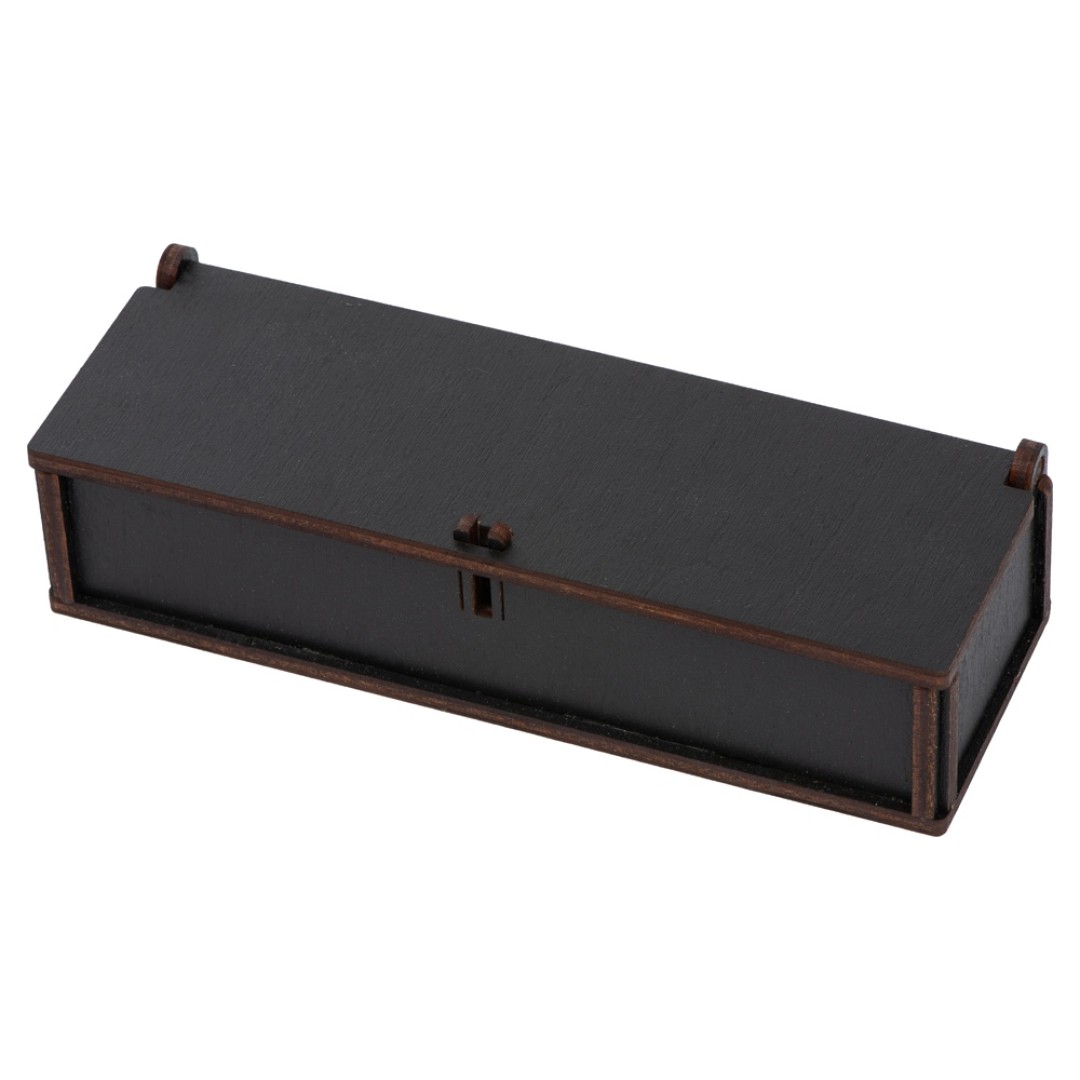 Ручка роллер из дерева Падук