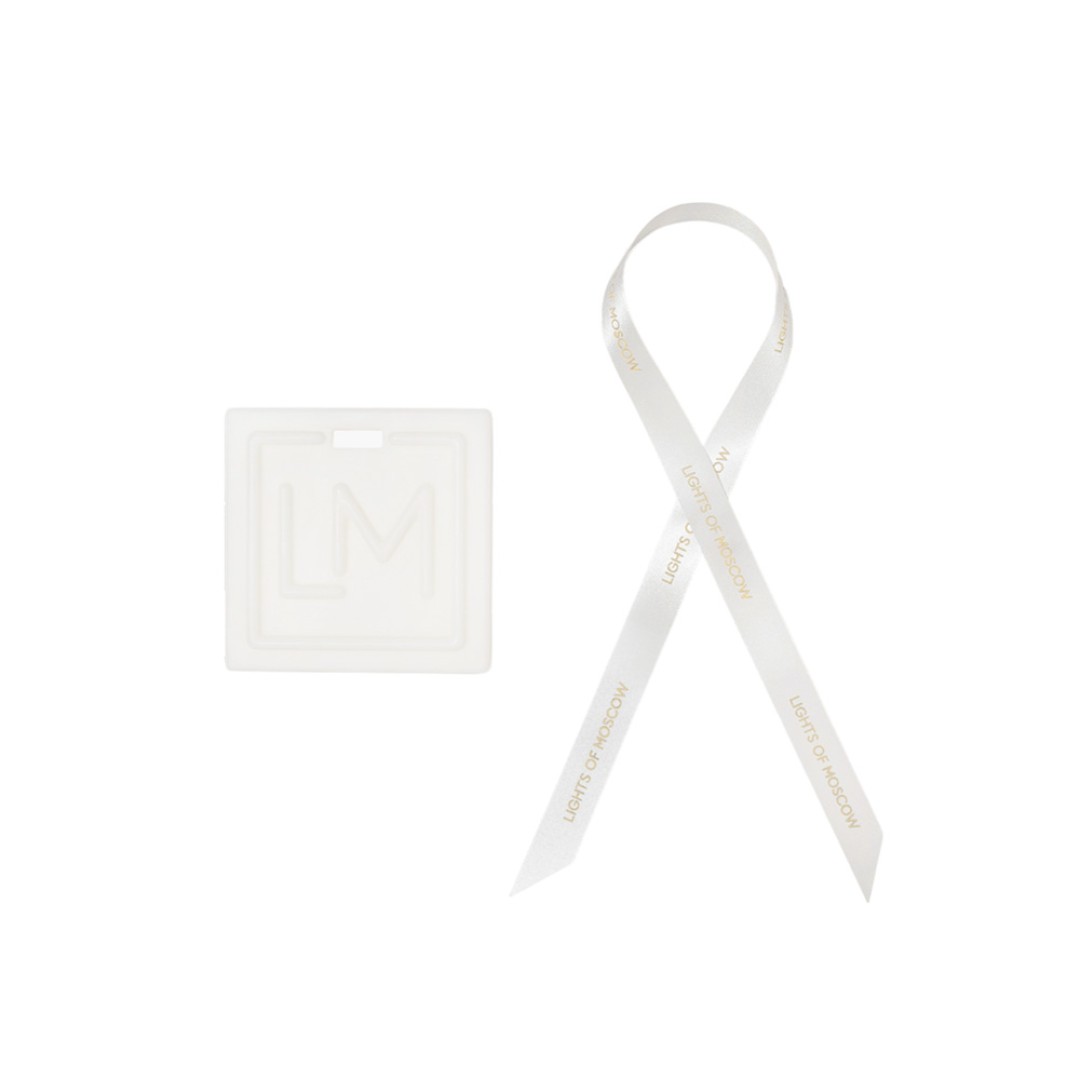 Ароматическое саше, жасмин и миндаль, амбра (без лого LM)