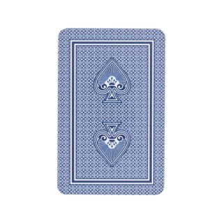 Набор игральных карт из крафт-бумаги Ace - Белый