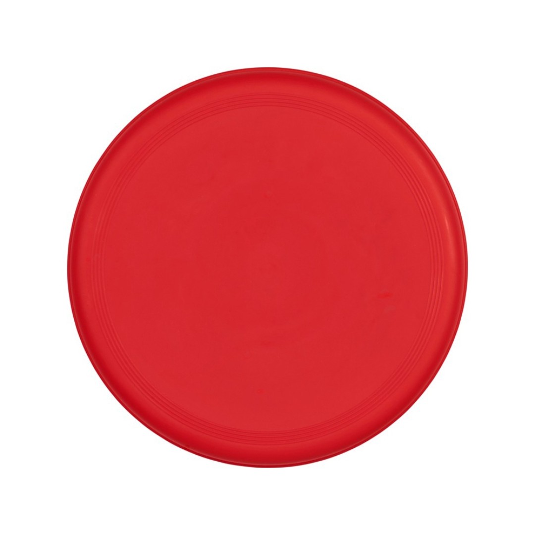 Фрисби Orbit из переработанной плстмассы, красный