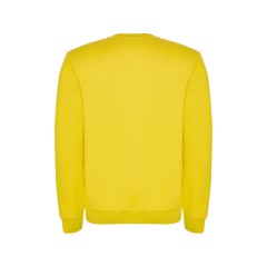 Свитшот с начесом "Clasica" детский, желтый