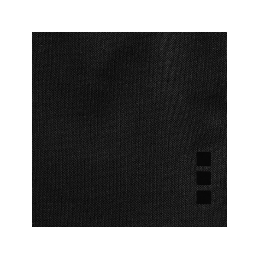 Рубашка поло "Markham" мужская, черный/антрацит