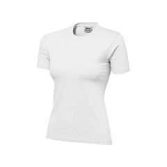 Футболка "Ace" женская, белый