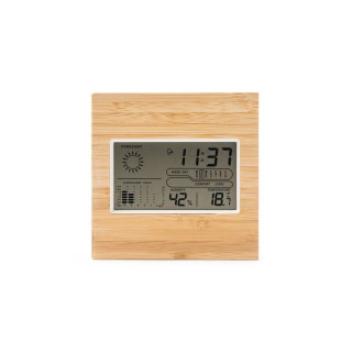 Метеостанция KELVIN, бежевый