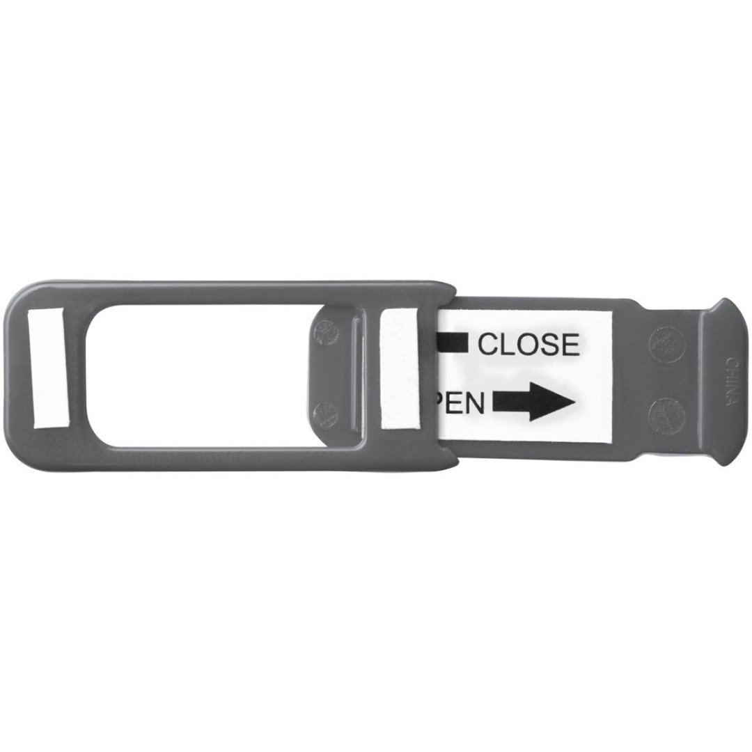 Блокер для камеры, серый