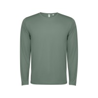 Лонгслив «Estoril» детский, лаврово-зеленый