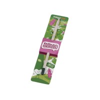 Растущий карандаш с семенами мяты