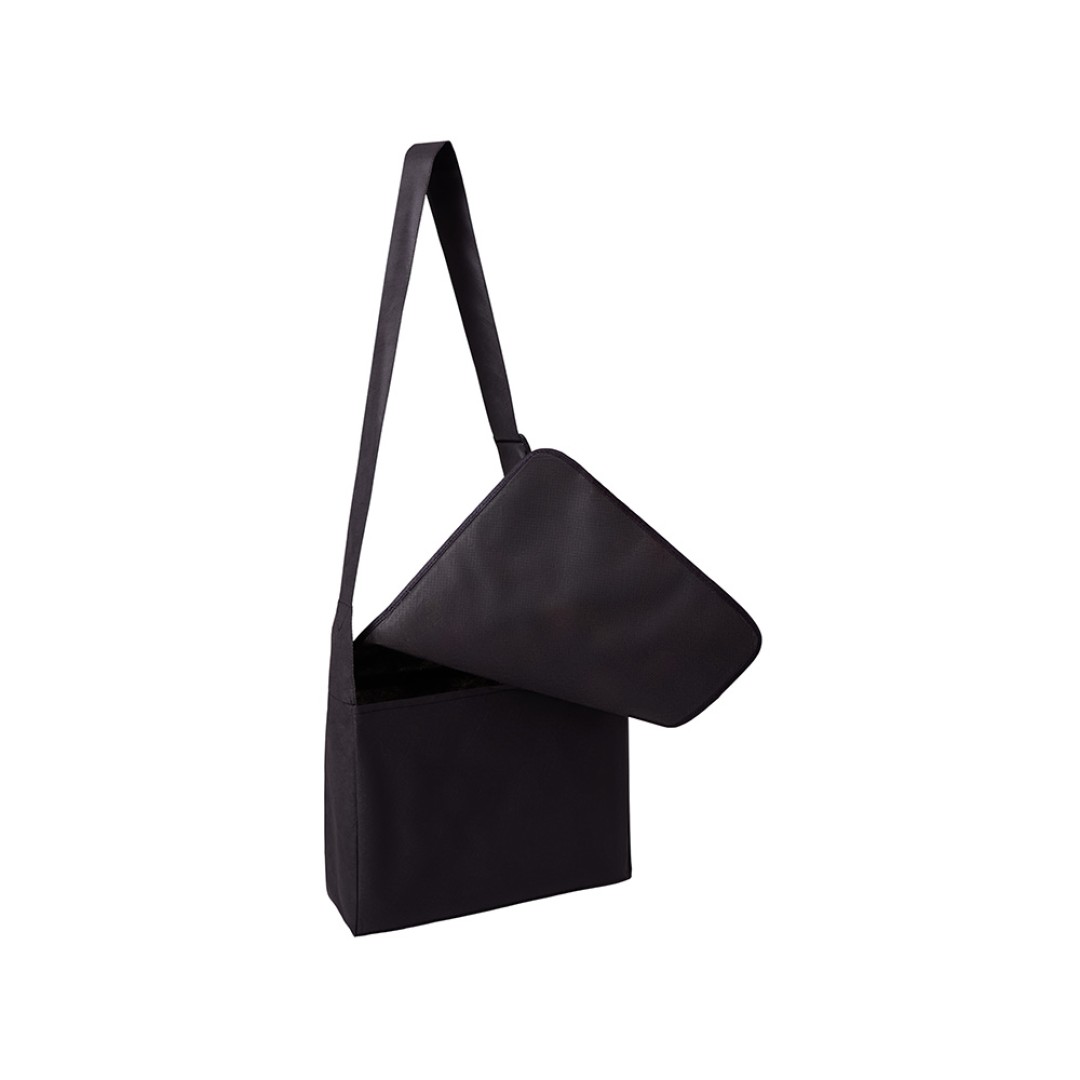 Сумка из нетканого материала PET с регулируемой ручкой