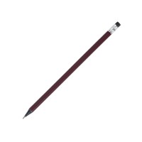 Карандаш трехгранный «Blackie 3D», бургунди