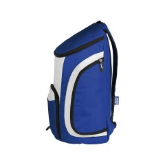 Рюкзак-холодильник "Brisbane" от Slazenger, ярко-синий/серый