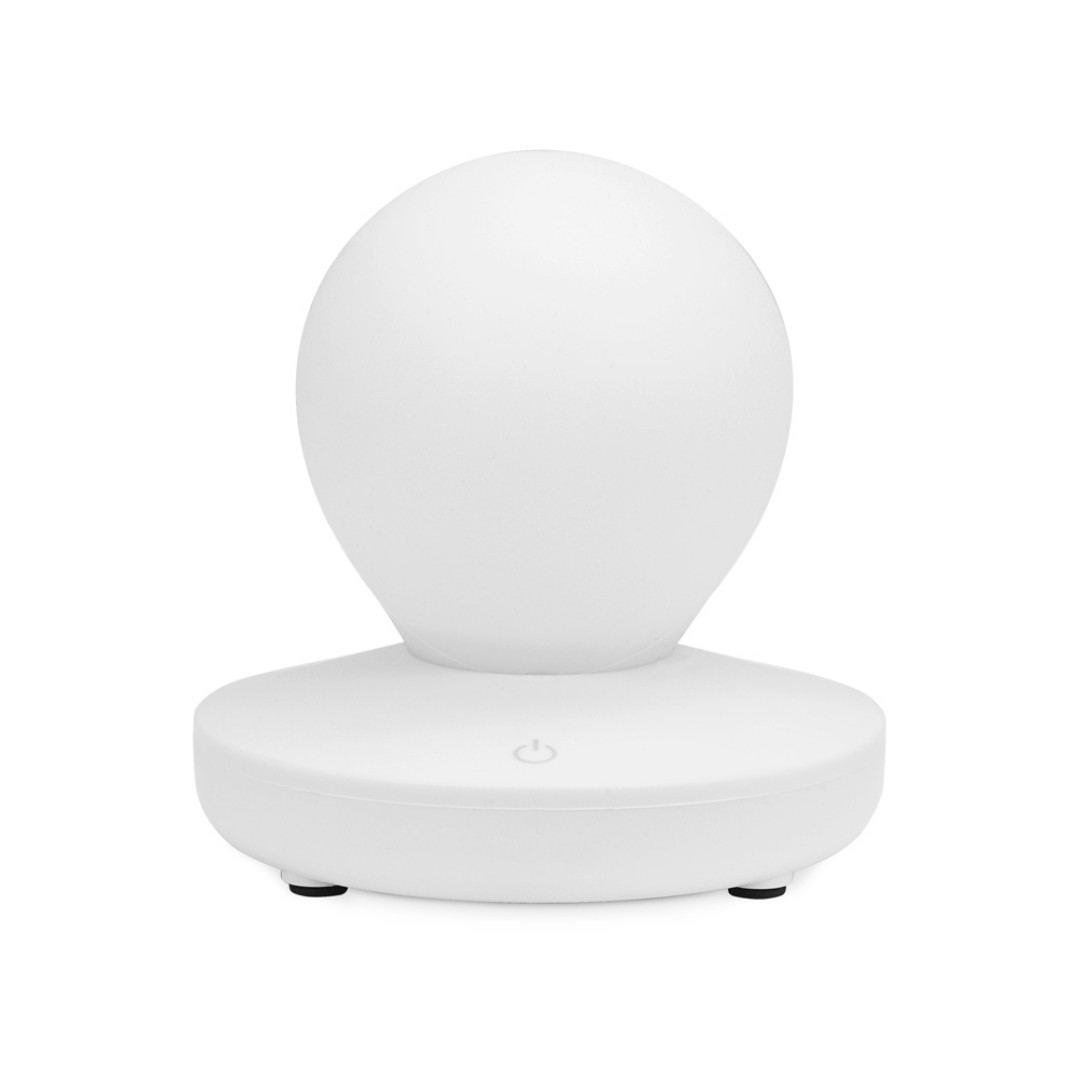 Светильник с сенсорным управлением "Aura", белый