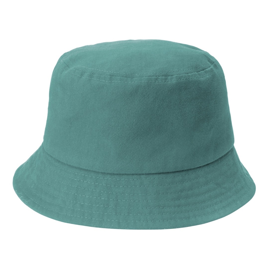 Панама «Havana», пыльно-бирюзовый