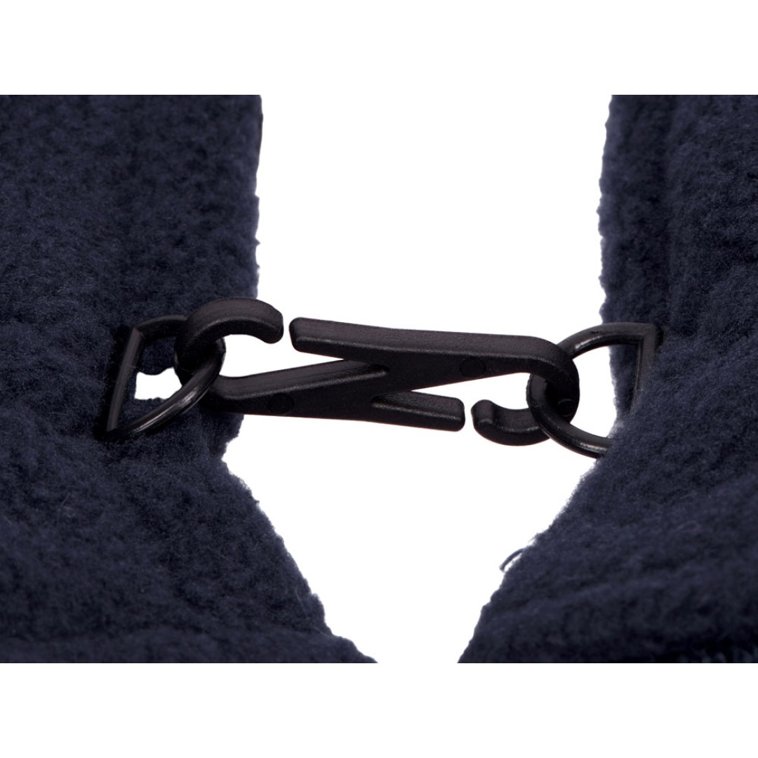 Перчатки флисовые «Ямантау» S, кл. синий