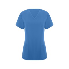 Рубашка женская "Ferox", голубой