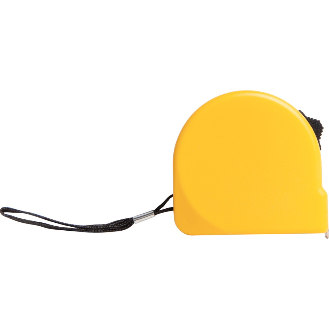 Рулетка "Stash" 3м, желтый