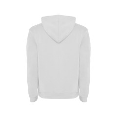 Толстовка с капюшоном "Urban" детская, белый/нэйви