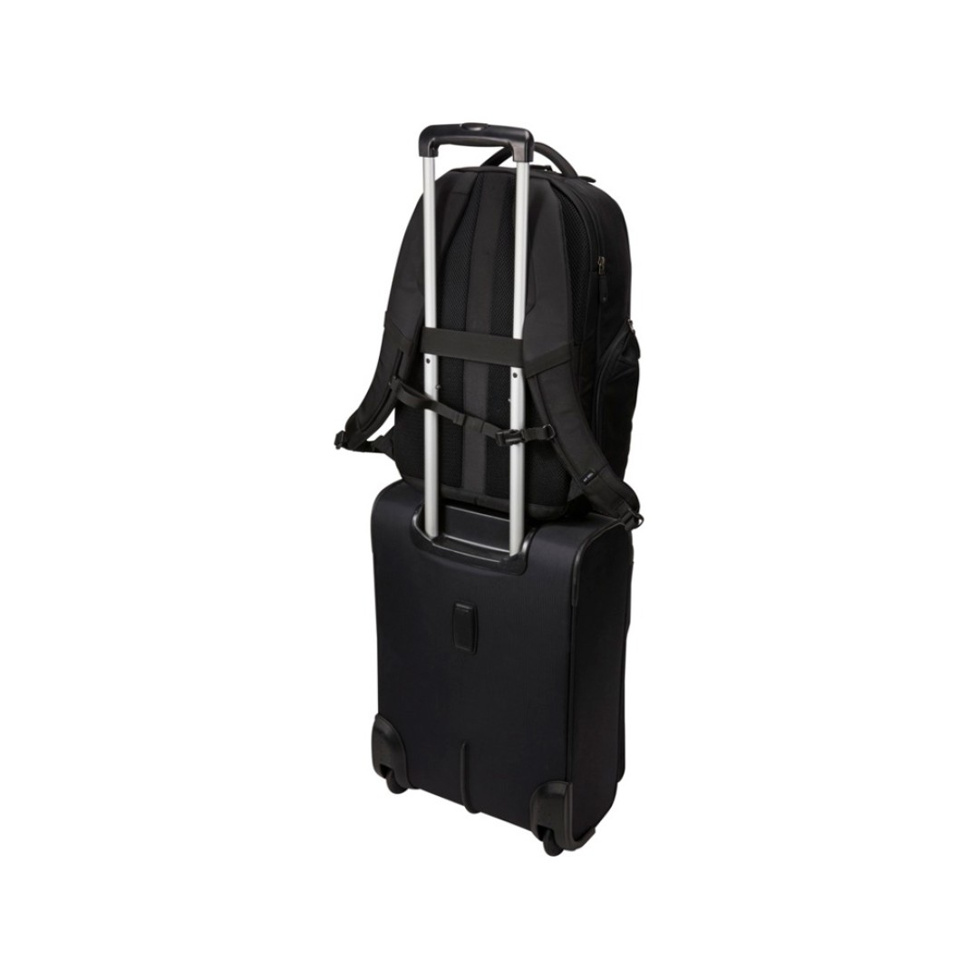 Рюкзак для ноутбука 17,3" Notion, черный