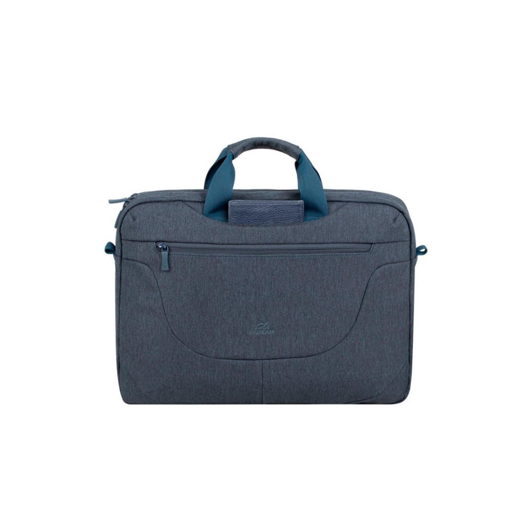 RIVACASE 7731 dark grey сумка для ноутбука 15.6" /6