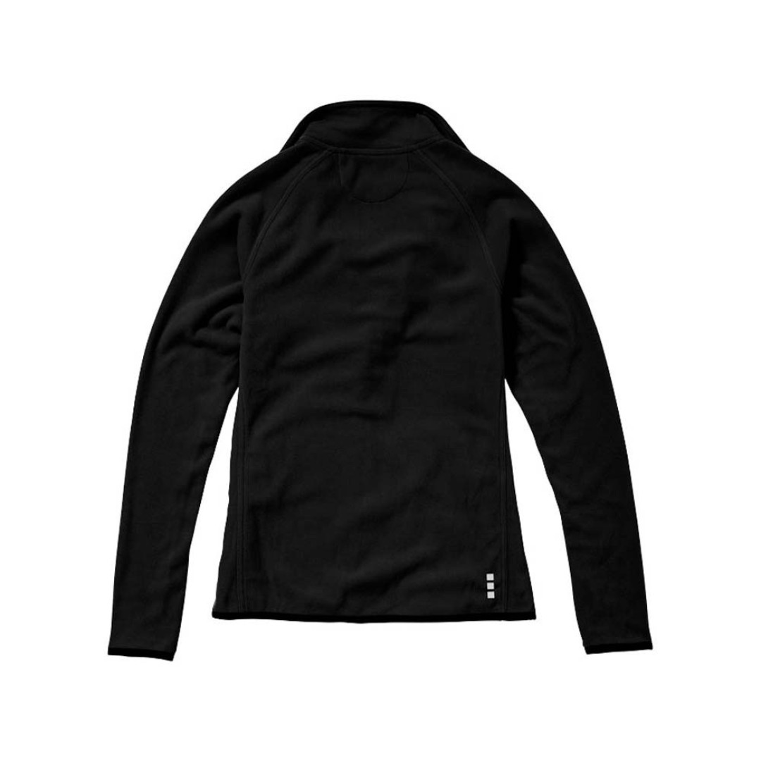 Куртка флисовая "Brossard" женская, черный
