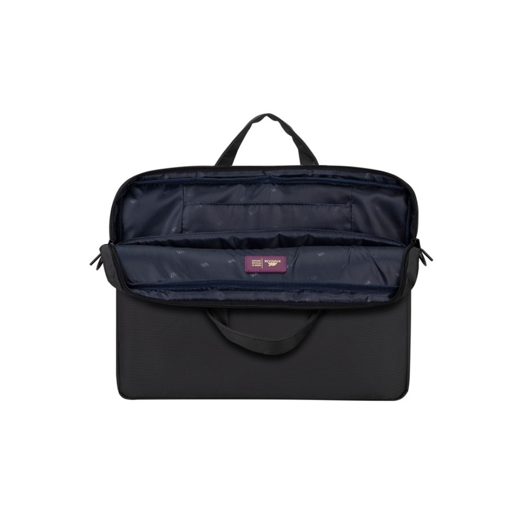 RIVACASE 8731 grey сумка для ноутбука 15,6" / 6