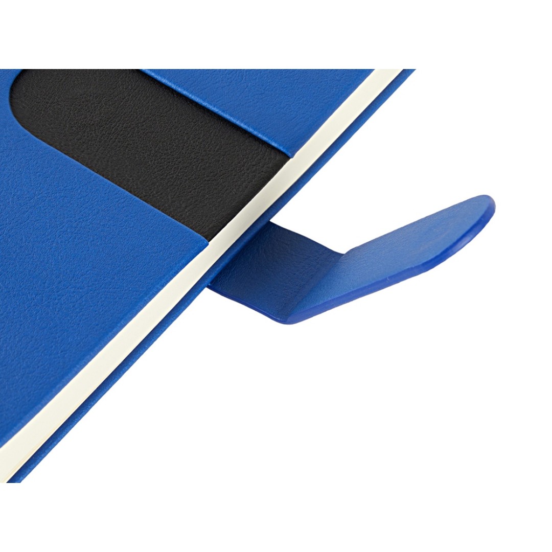 Ежедневник недатированный А5 "Status", синий