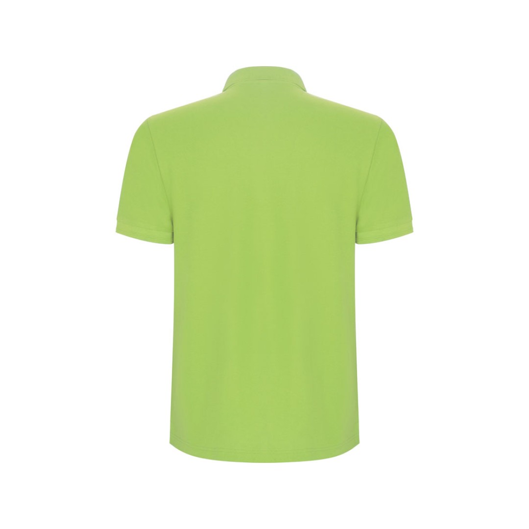 Рубашка поло "Pegaso" мужская, салатовый