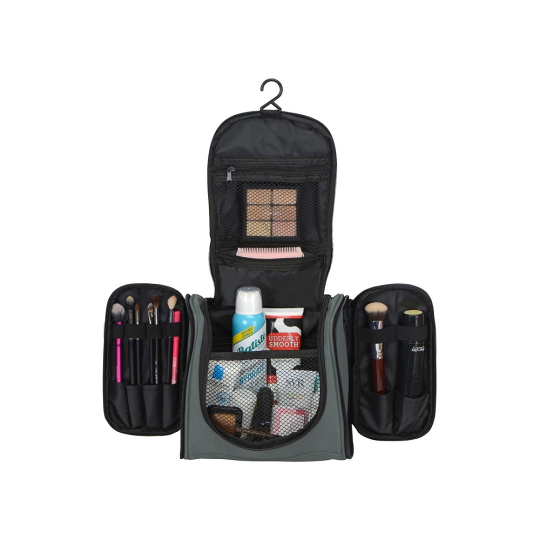 Несессер для путешествий "Keep Safe", серый