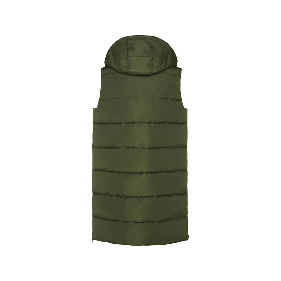 REINE жилет, армейский зеленый