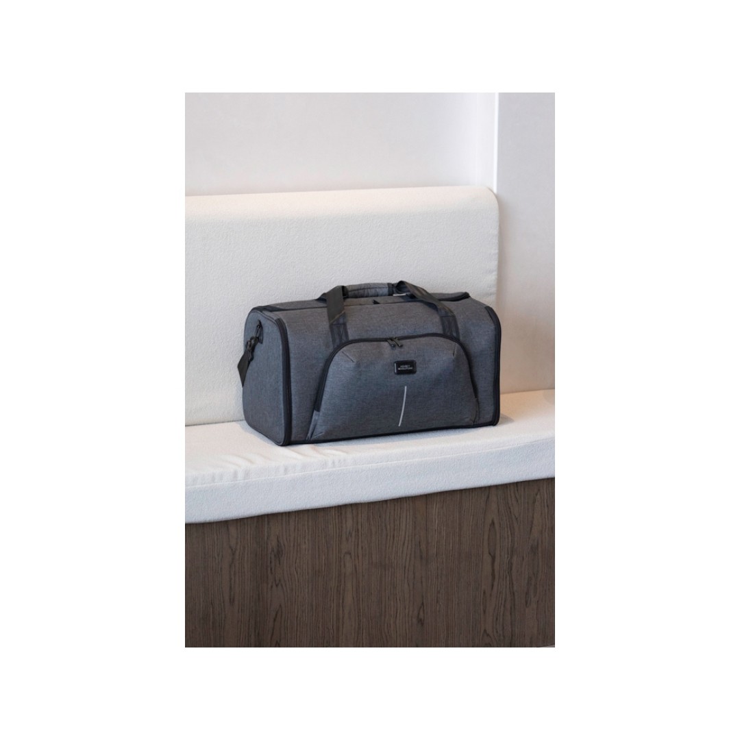 Универсальная дорожная сумка "Tourister", серый