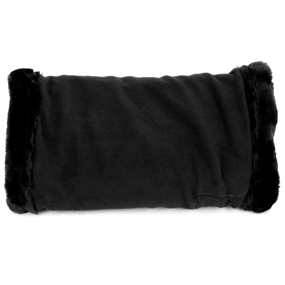 Муфта женская, красный