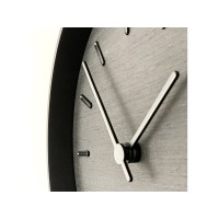 Часы настенные "Beam" S, венге