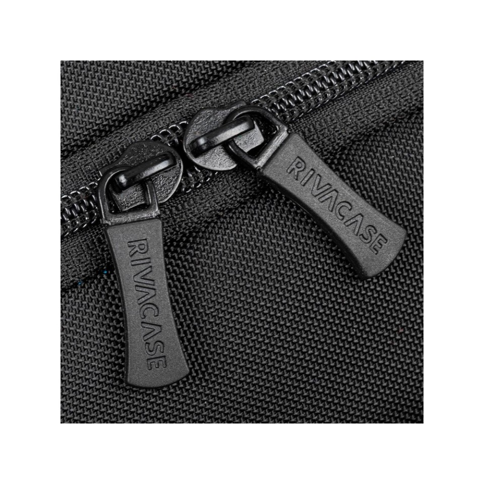 RIVACASE 8267 black рюкзак для ноутбука 17.3" / 6