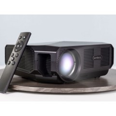 Мультимедийный проектор Rombica Ray Eclipse Black