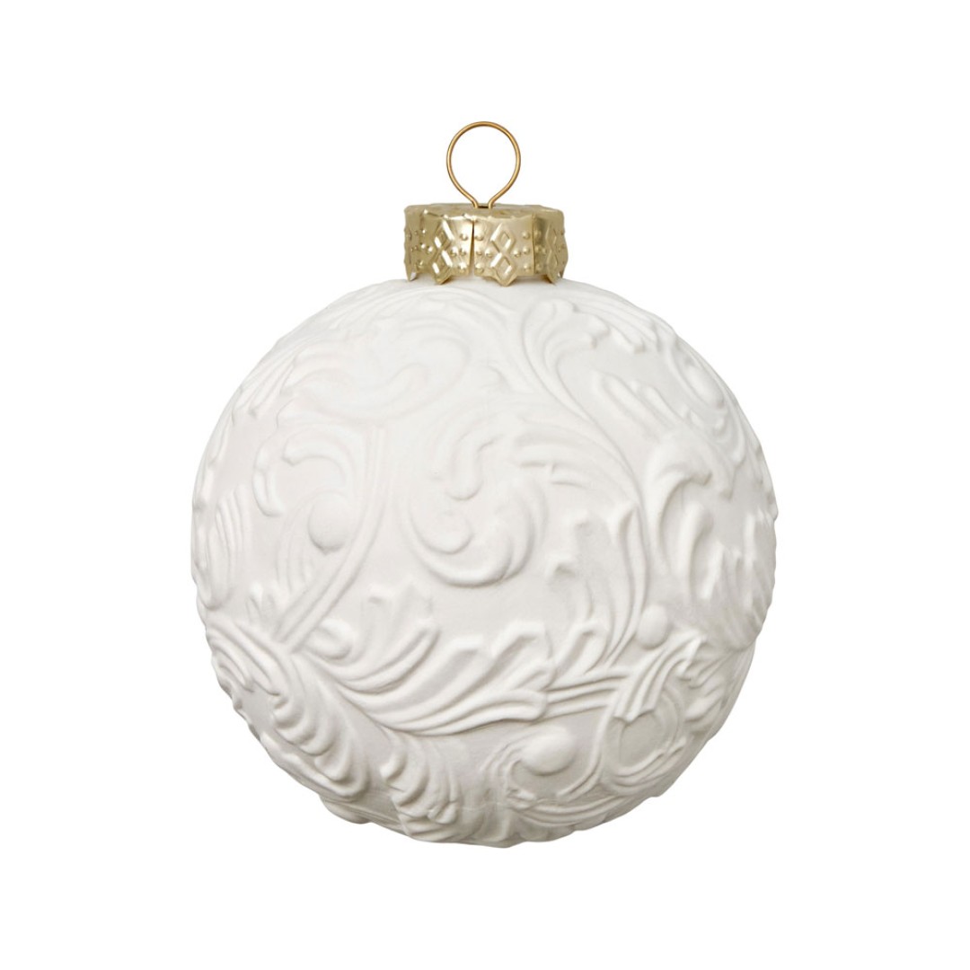 Шар новогодний