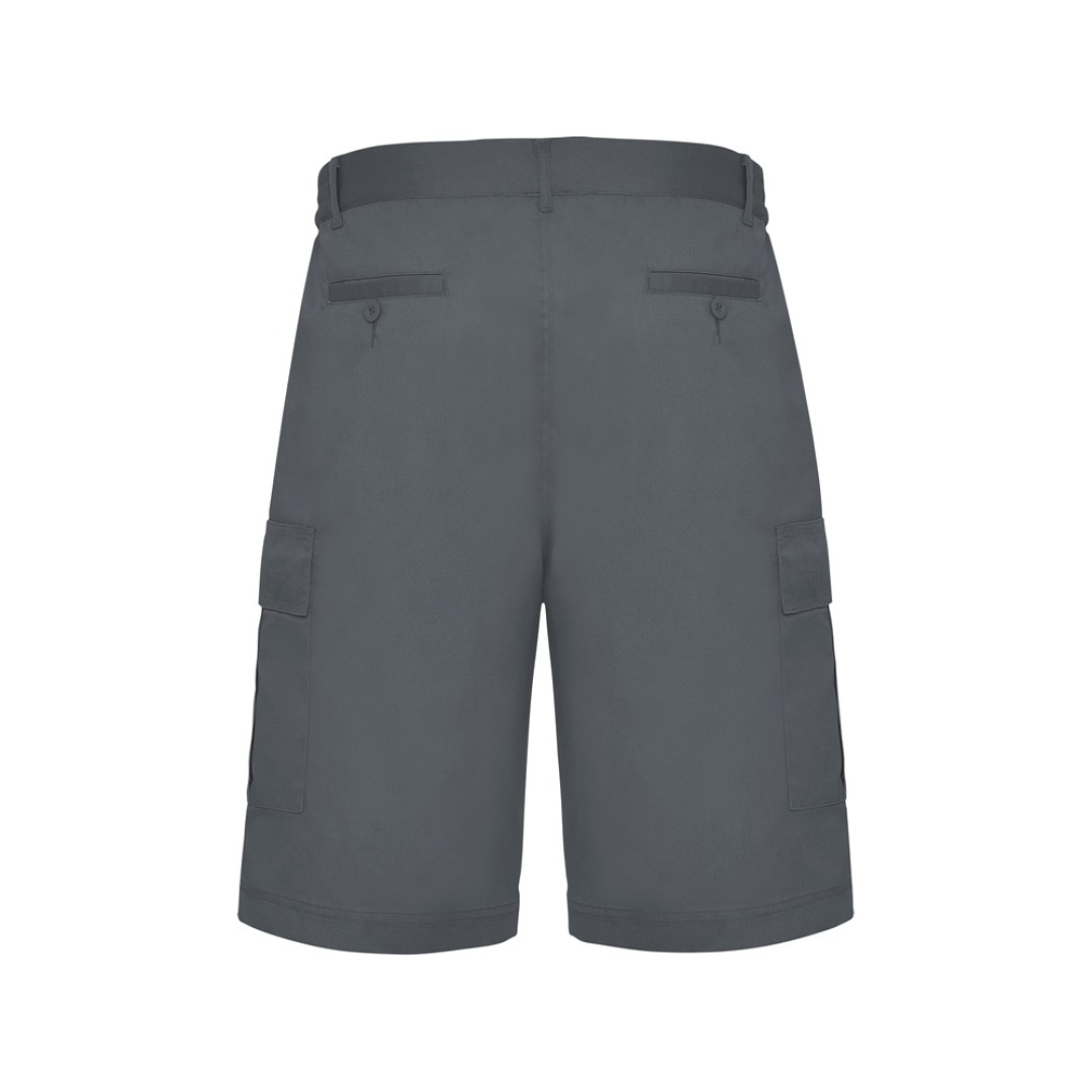 Шорты "Armour", свинцовый