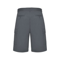 Шорты "Armour", свинцовый