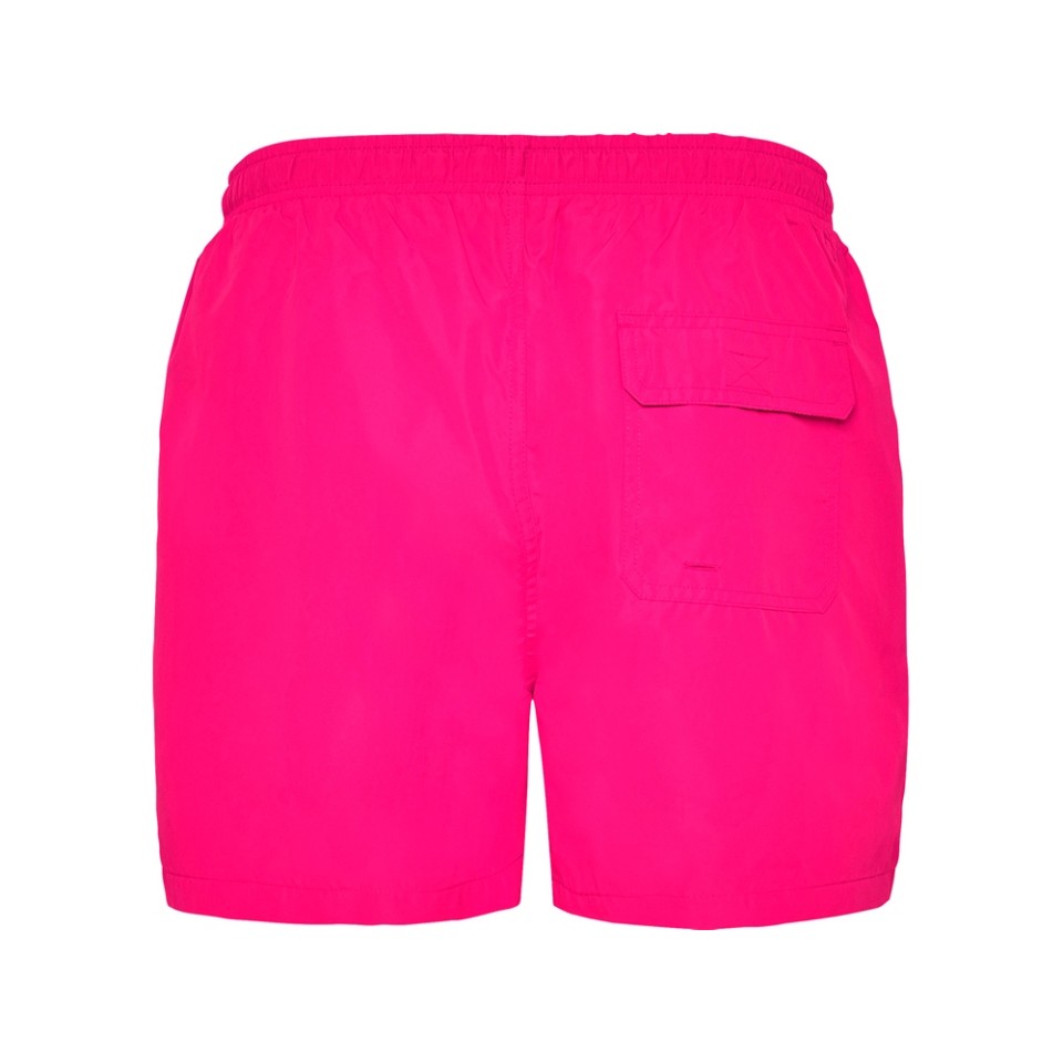 Плавательные шорты "Aqua", неоновый розовый