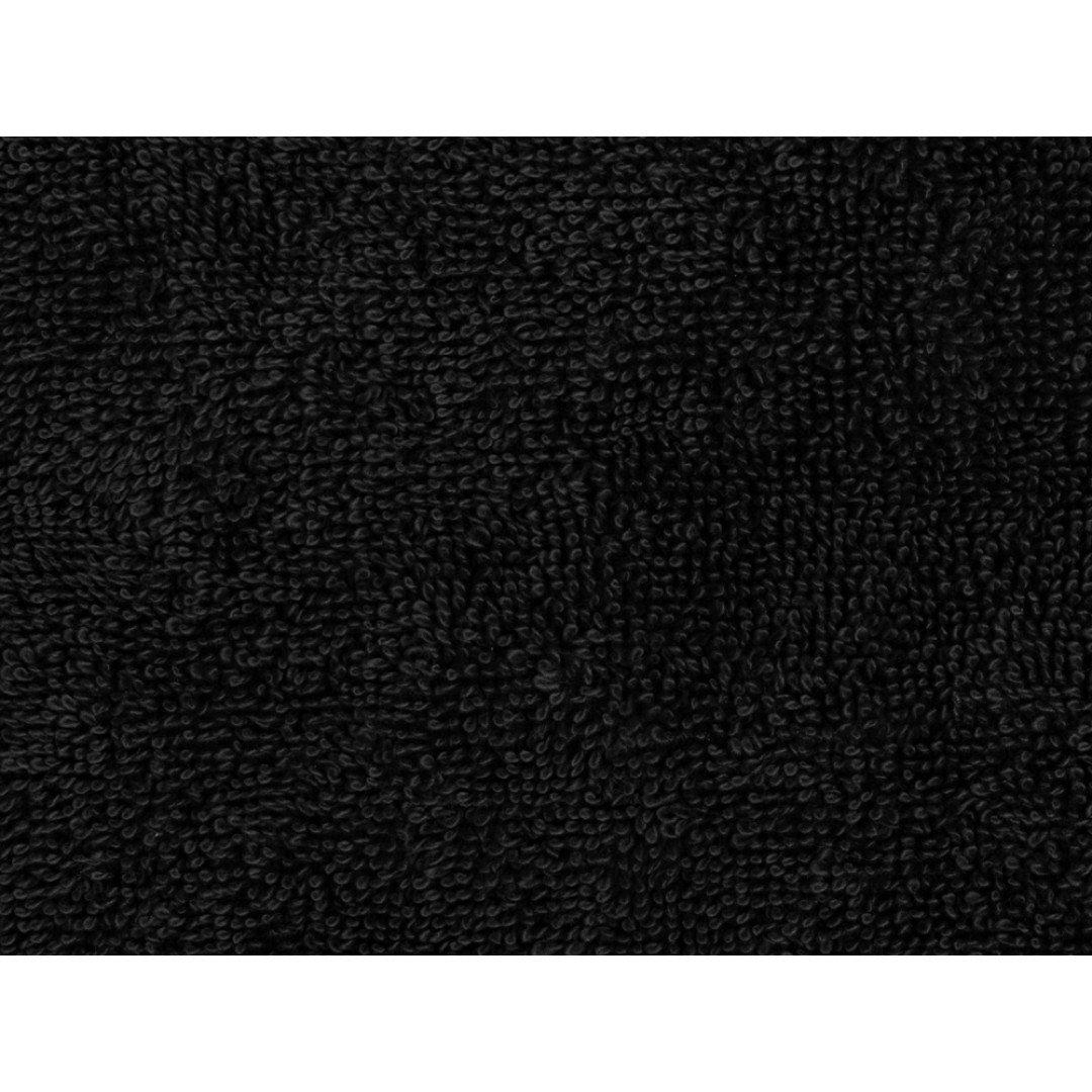 Полотенце Terry М, 450, черный