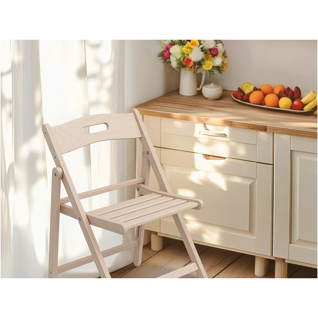 Деревянный складной стул "Timberfold"