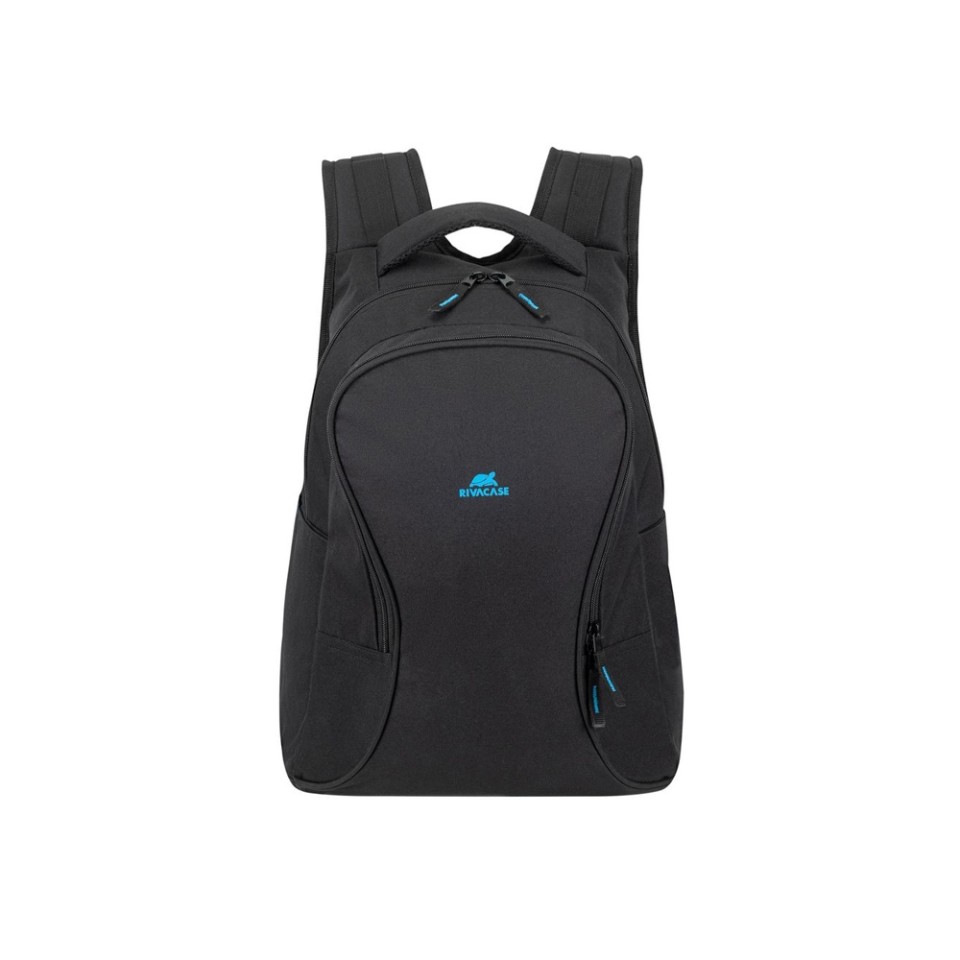 RIVACASE 5565 black Лёгкий городской рюкзак, 22л /12